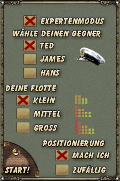 Schiffe versenken lite - Preview 4