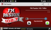 FM Pasión screenshot 1