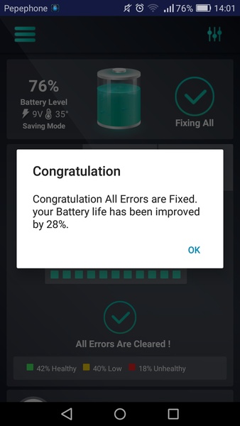 Quick battery charger PRO - Preview 7