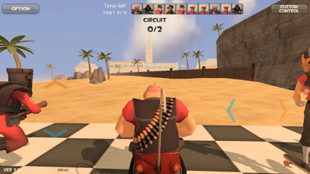 Kart Fortress - Preview 3