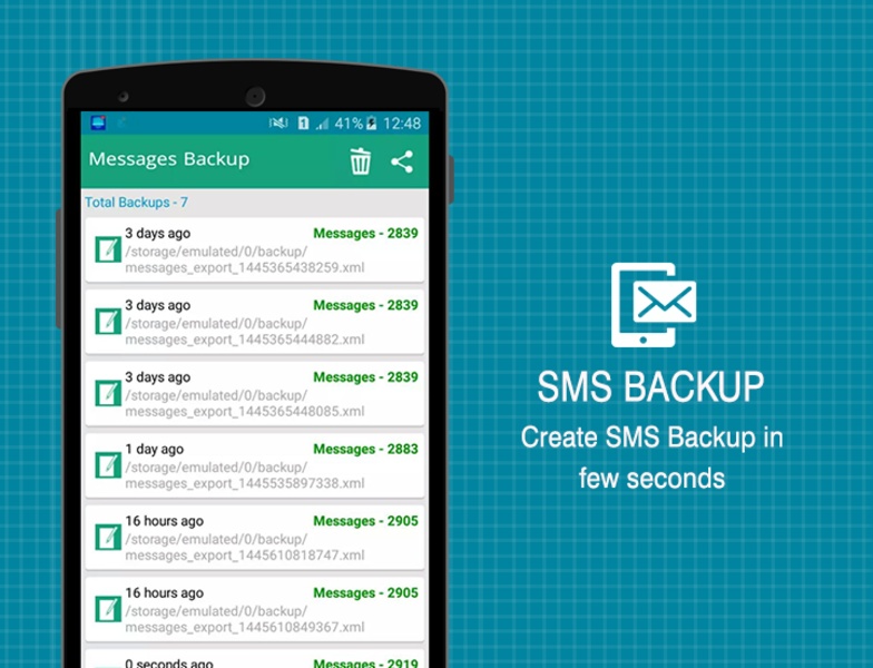 Super Backup (All-In-One) - Preview 3