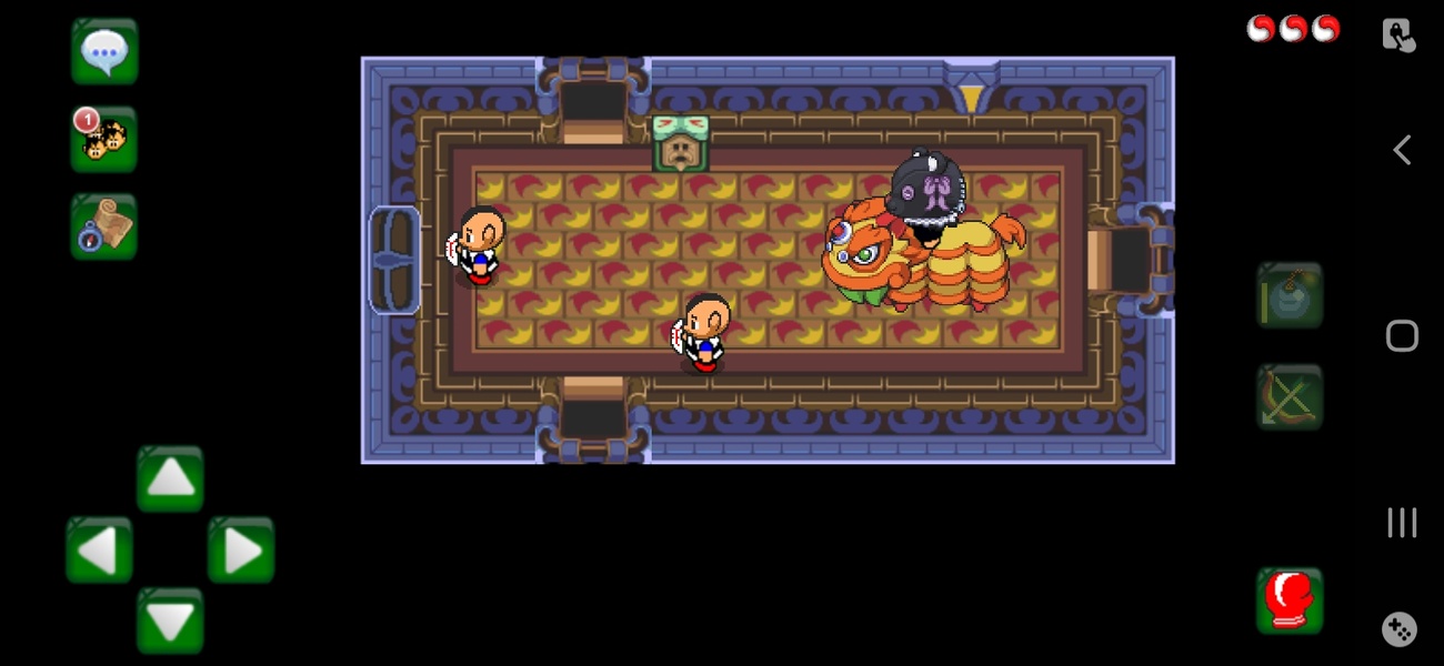 Graal Classic - Preview 9