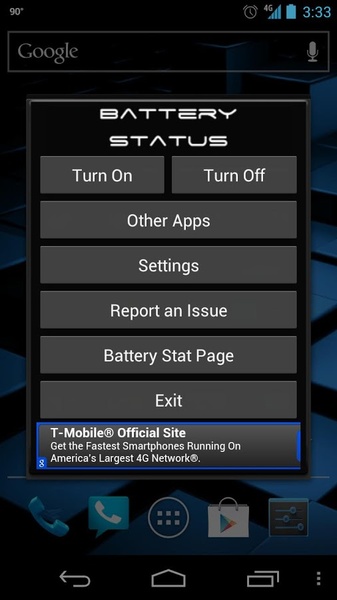 Battery Status Bar - Preview 6
