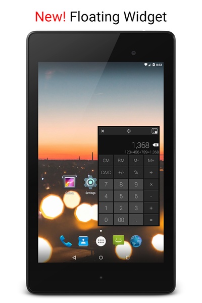 Calculator - Simple & Stylish - Preview 6