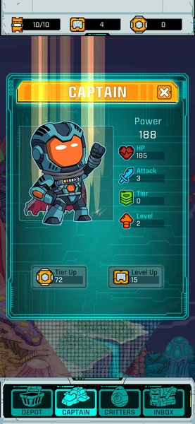 Critter Crusade: Puzzle Adventure - Preview 3