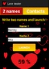 Compatibility love tester screenshot 5