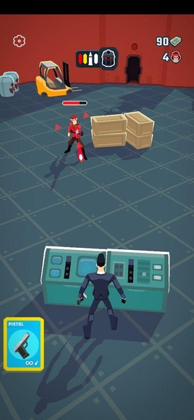 Agent Action - Preview 7