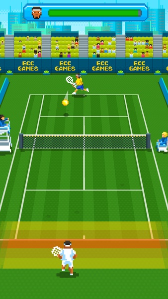 One Tap Tennis - Preview 3