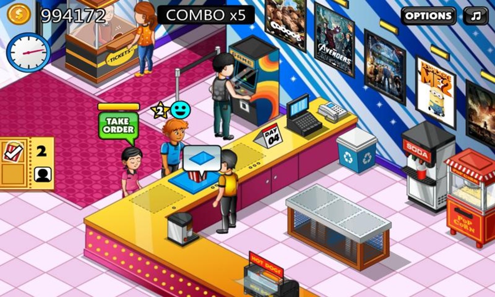 Cinema Restaurant - Preview 6