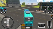 US Coach Driving Bus Games 3D screenshot 7