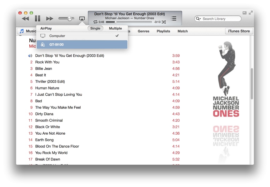 Airplayer - Preview 2
