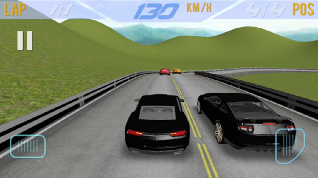 Real Muscle Car Driving 3D - Preview 4