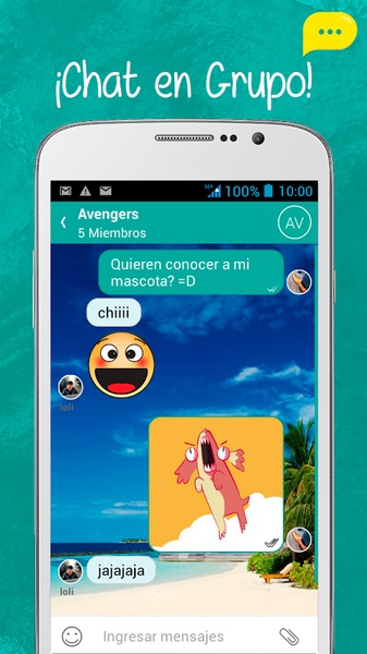BChat - Preview 6
