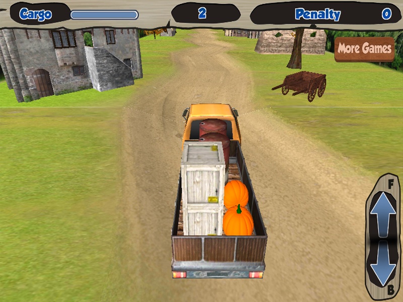 Dirt Road Truck - Preview 6