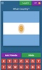 Guess The Flags of the World screenshot 2