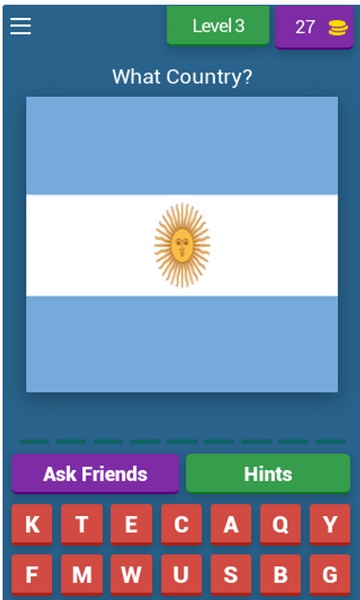 Guess The Flags of the World - Preview 2