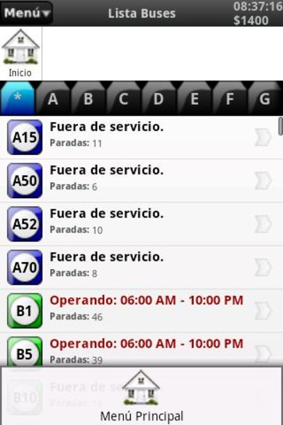 Rutas Transmilenio y SITP - Preview 7