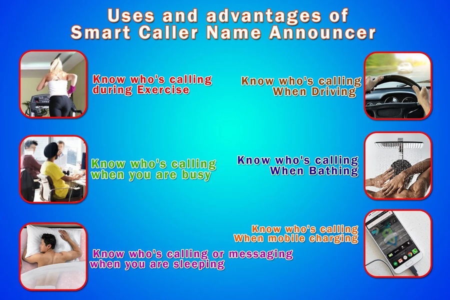 Smart Caller Name Announcer - Preview 4