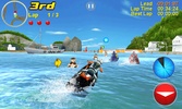 Aqua Moto Racing 2 Free screenshot 3