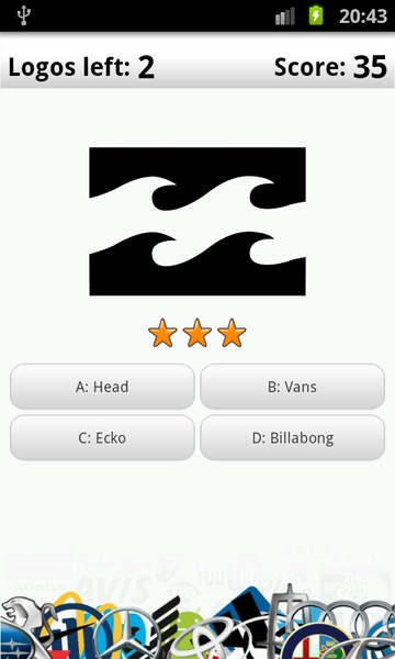 Logo Quiz Deluxe - Preview 2