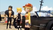 FINAL FANTASY XV POCKET EDITION screenshot 15