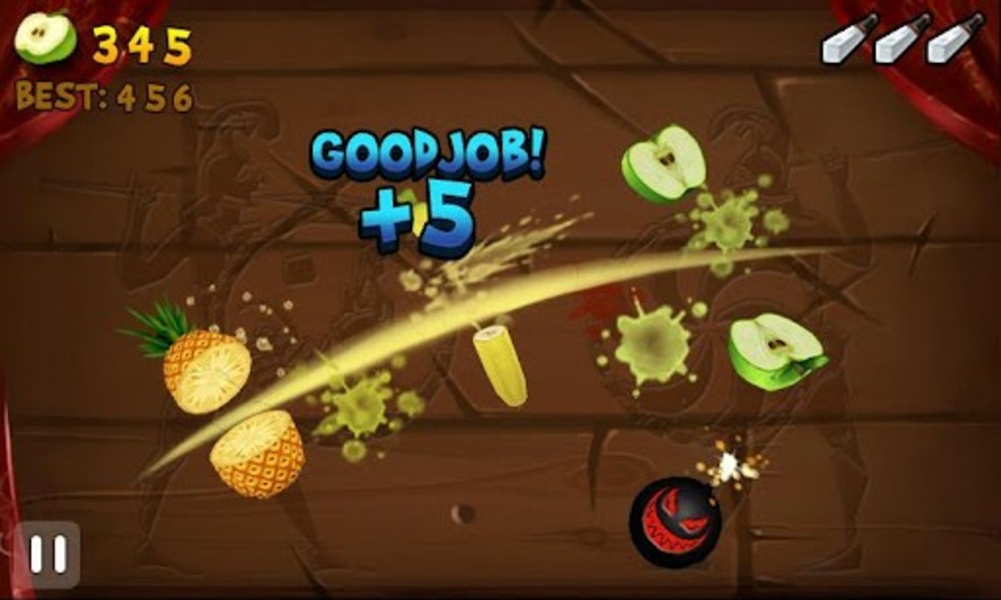 Fruit Ninja for Android - Download