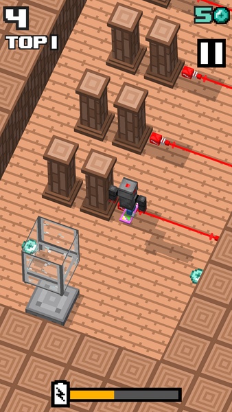 Crossy Robot - Preview 6