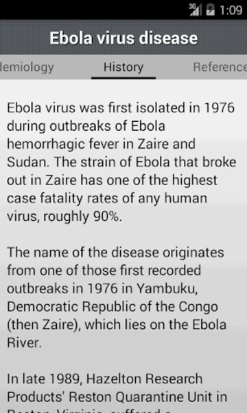 Medical Dictionary - Diseases - Preview 1
