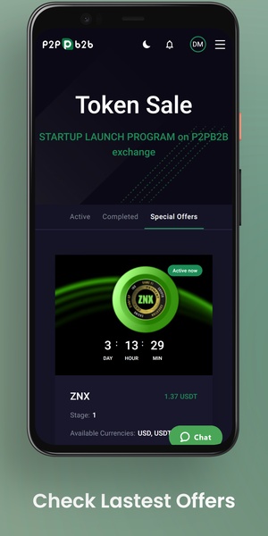 P2PB2B Cryptocurrency Exchange - Preview 7