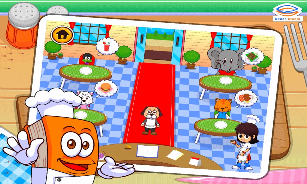 Marbel Restaurant - Preview 9