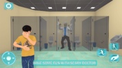 Scary Doctor 3D Pranks Fun screenshot 3