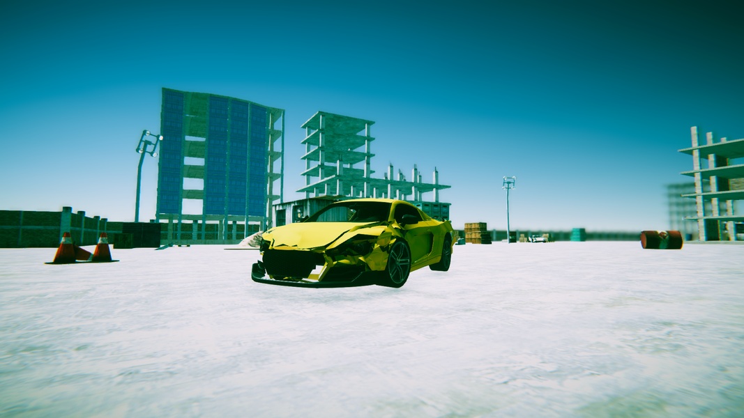 Car Crash Pro - Preview 4