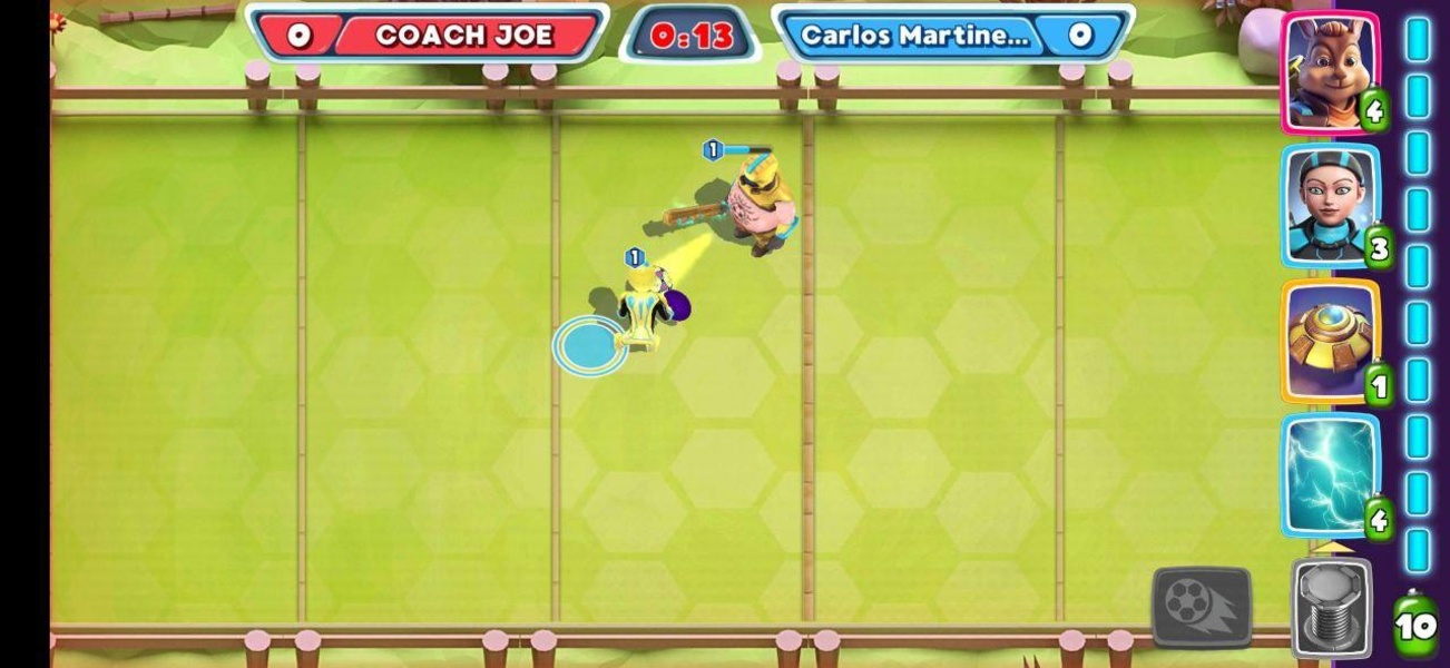 Soccer Battles - Preview 1