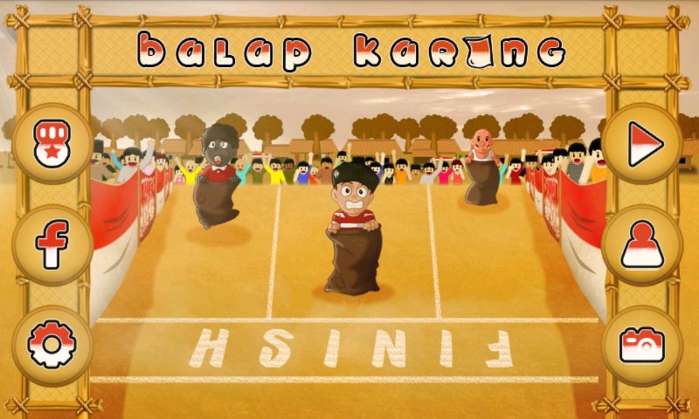 Balap Karung - Preview 5