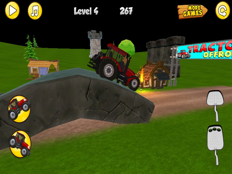 Tractor Off Road - Preview 5
