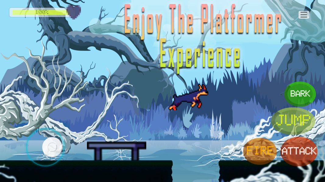 Action Dog game - Preview 2