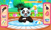 Virtual Pet Panda Caring Game screenshot 5