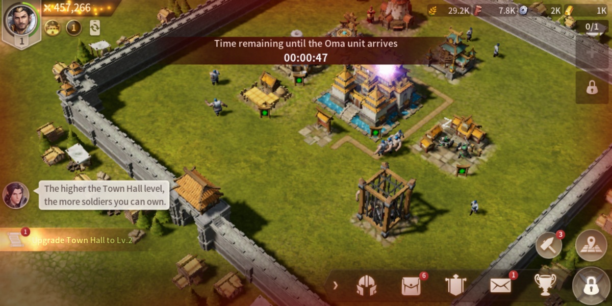 War Of Dragonia - Preview 2