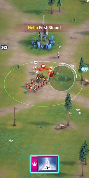 Ancient Battle - Preview 10