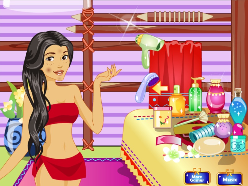 Native Princess Makeover - Preview 7