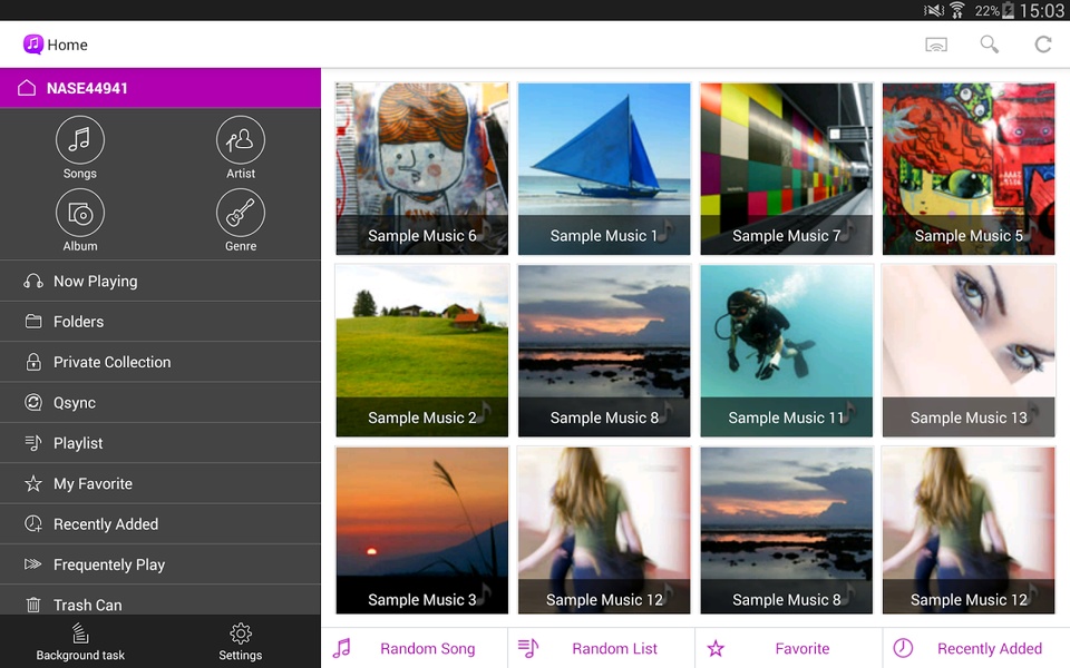 Qmusic - Preview 4