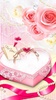 Love ring♪cute kirakira (FREE) screenshot 3