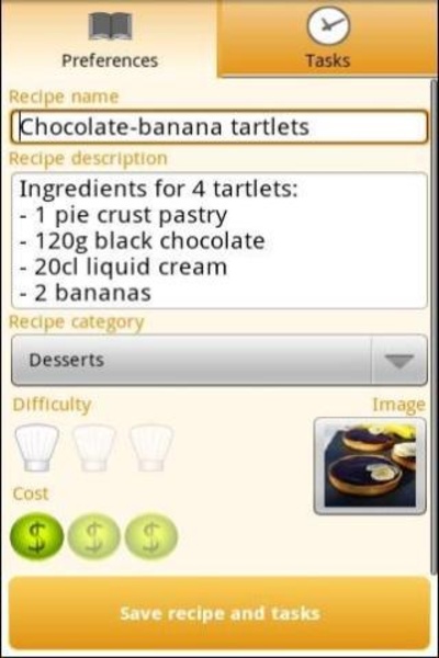 Cook Assistant Lite - Preview 7