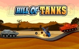 Hill of Tanks : Tank Battle War Machine screenshot 1