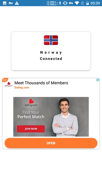 Super VPN Hotspot - Preview 1
