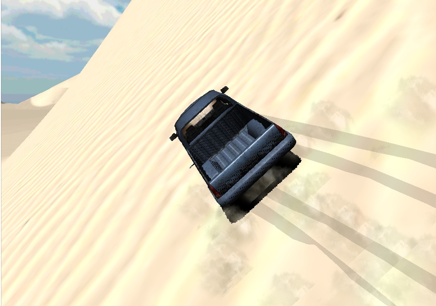 Desert Hill Climb - Preview 3