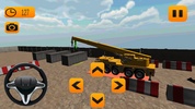 Factory Cargo Crane Simulation screenshot 5