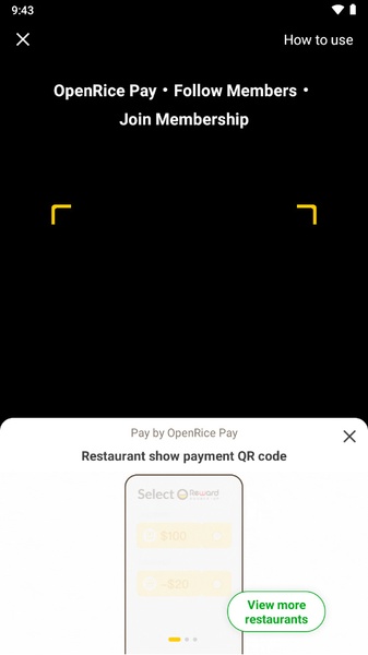 OpenRice 7.10.4 Screen Captures 9