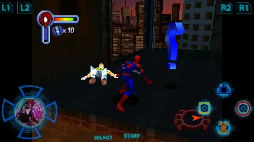 Download SPIDER MAN 2 - Abandonware Games