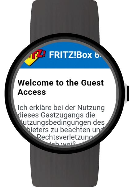 Wear Wi-Fi - Preview 4